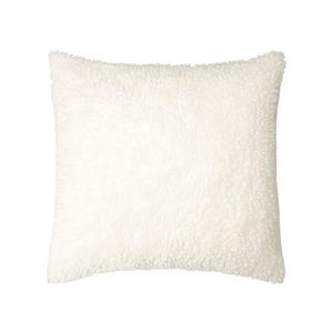 LIVARNO® Dekoratívna obliečka na vankúš, 45 x 45 cm (biela) vyobraziť