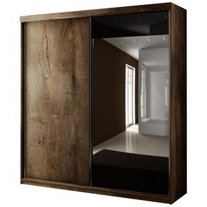 Skriňa Top 33 200 Tmavý jaseň vyobraziť