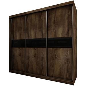 Skriňa Top 4 250 Tmavý jaseň vyobraziť