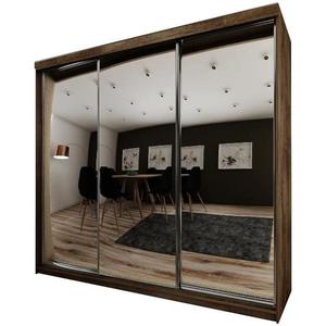 Skriňa Top 21 250 Tmavý jaseň vyobraziť