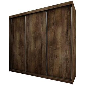 Skriňa Top 25 250 Tmavý jaseň vyobraziť