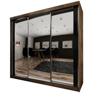 Skriňa Top 30 250 Tmavý jaseň vyobraziť