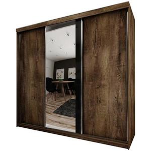 Skriňa Top 31 250 Tmavý jaseň vyobraziť