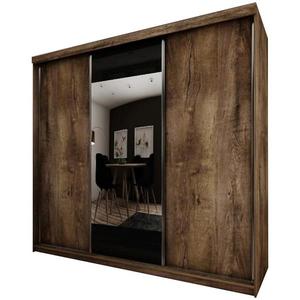 Skriňa Top 33 250 Tmavý jaseň vyobraziť