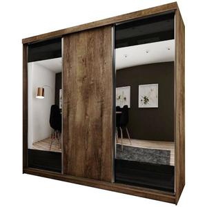 Skriňa Top 34 250 Tmavý jaseň vyobraziť