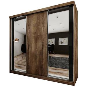 Skriňa Top 35 250 Tmavý jaseň vyobraziť