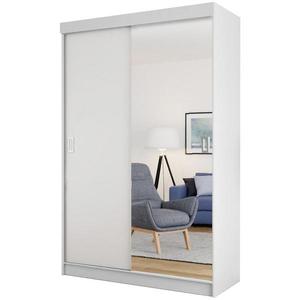 Skriňa Bill 1l 138 biela vyobraziť