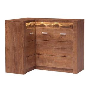 Komoda rohová Odraz Indianapolis I15K jaseň svetlý vyobraziť