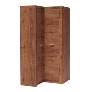 Rohová skriňa Odraz Indianapolis I14 jaseň svetlý vyobraziť