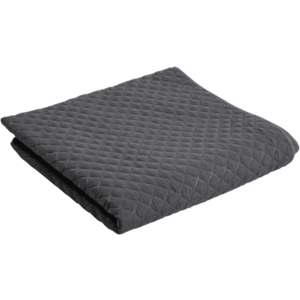 LIVARNO® Deka na posteľ, 200 x 220 cm (tmavosivá) vyobraziť