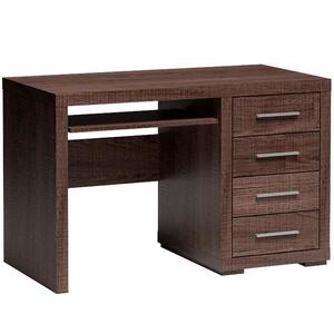 Písací stôl Vegas v28 santana tmavá vyobraziť
