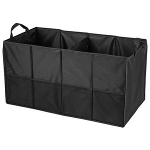 ULTIMATE SPEED® Organizér do batožinového priestoru auta (skladací organizér do kufra) vyobraziť