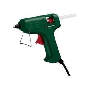 PARKSIDE® Tepelná lepiaca pištoľ/Lepiace tyčinky (tavná lepiaca pištoľ) vyobraziť
