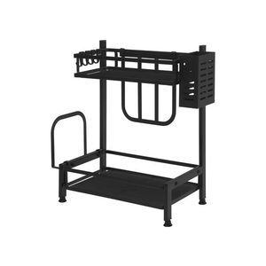 LIVARNO home Kovový regál (obdĺžnikový) vyobraziť