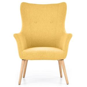 Kreslo Cotto horčicová vyobraziť