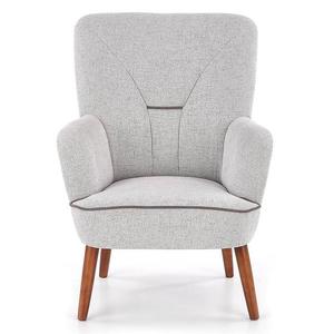 Kreslo Bishop svetlosivá vyobraziť