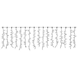 LIVARNO home Svetelný LED záves, 440 LED (jednoduchý – farebný) vyobraziť