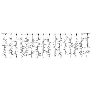 LIVARNO home Svetelný LED záves, 440 LED (vločka – studená biela) vyobraziť