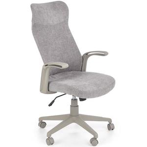 Kancelárske kreslo Arctic svetlosivá/sivá vyobraziť