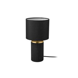 LIVARNO® Stolná LED lampa (čierna) vyobraziť