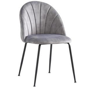 Stolička Elle TC-2074 sivá vyobraziť