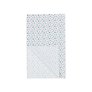 LIVARNO® Obrus, 130 x 160 cm (biela) vyobraziť