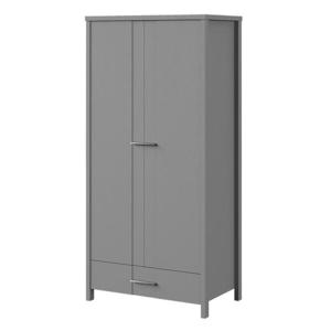 Skriňa Laura Lau1 Antracit vyobraziť