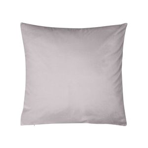 LIVARNO® Zamatová obliečka na dekoračný vankúš, 40 x 40 cm (béžová) vyobraziť