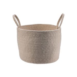 LIVARNO® Dekoratívny košík (krémová) vyobraziť