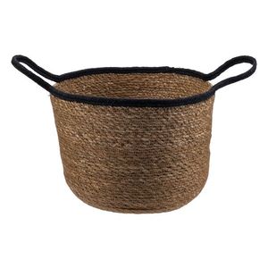 LIVARNO® Dekoratívny košík (hnedá) vyobraziť