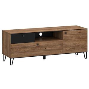 TV stolík 2D1S Weil B dub burgund vyobraziť