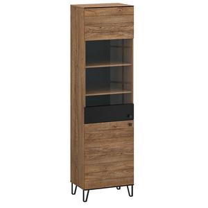 Vitrína Weil A dub burgund vyobraziť