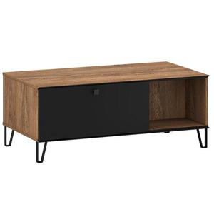 Konferenčný stolík 1S Weil T dub burgund vyobraziť