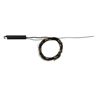 LIVARNO home Svetelný LED drôt/Svetelná LED reťaz, 200 LED (drôt/čierna) vyobraziť