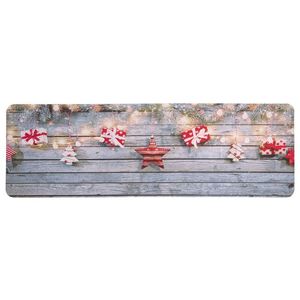 LIVARNO home Vianočný behúň do kuchyne, 50 x 150 cm (hviezdy) vyobraziť