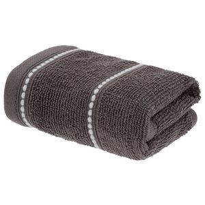 LIVARNO® Froté uterák pre hostí, 30 x 50 cm (tmavosivá) vyobraziť