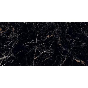 Grosová dlažba Maxigen Black High Glossy Rekt. 60/120 vyobraziť