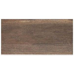 Schodovka Hazard brown 30/60 vyobraziť