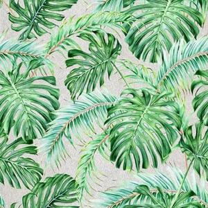 Gresový obklad Dekor Mural 60/60 Monstera Torino Str vyobraziť