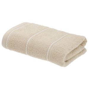 LIVARNO® Froté uterák, 50 x 100 cm (béžová) vyobraziť