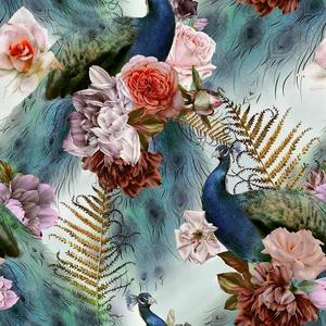 Gresový obklad Dekor Mural 60/60 Glamour 6 vyobraziť