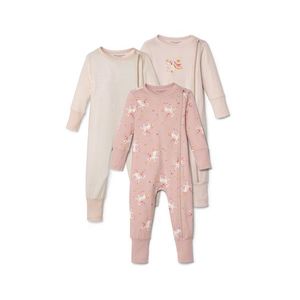 Pyžamo, 3 kusy, jednorožec vyobraziť