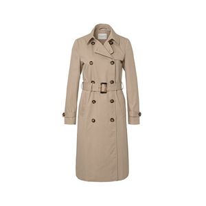 Trenčkot, béžový vyobraziť