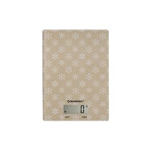 SILVERCREST® Digitálna kuchynská váha SKW 5 C1 SSKW 5 C1 (vločka) vyobraziť