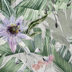 Gresový obklad Dekor Mural 60/60 Exotic Grey 4 vyobraziť