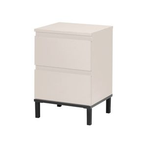 LIVARNO® Nočný stolík vyobraziť