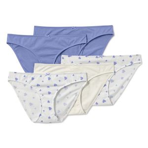 Nohavičky, 5 ks, srdiečka vyobraziť