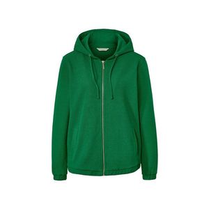 Mikina, zelená vyobraziť