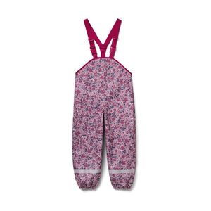 Detská termonohavice do dažďa, kvietkované vyobraziť