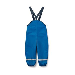 Detské termonohavice do dažďa, modré vyobraziť